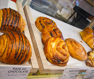 Yin's Sourdough Bakery